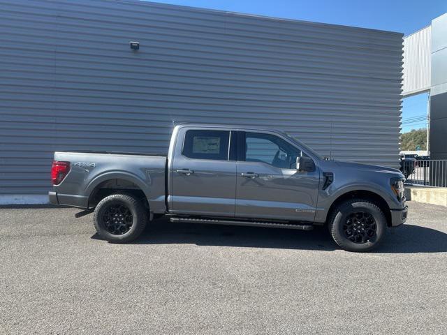new 2025 Ford F-150 car, priced at $60,778