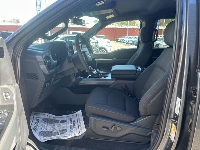 new 2025 Ford F-150 car, priced at $60,778