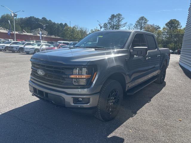 new 2025 Ford F-150 car, priced at $60,778