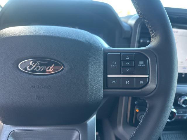 new 2025 Ford F-150 car, priced at $60,778
