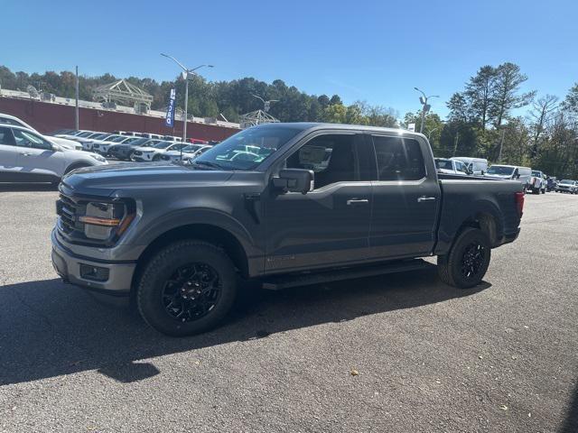 new 2025 Ford F-150 car, priced at $60,778