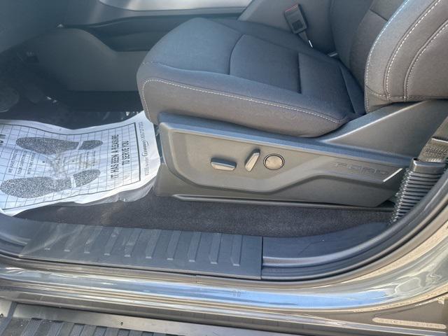 new 2025 Ford F-150 car, priced at $60,778