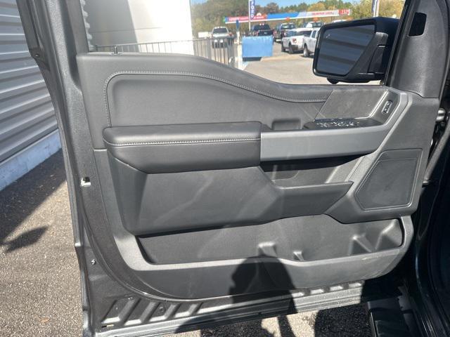 new 2025 Ford F-150 car, priced at $60,778