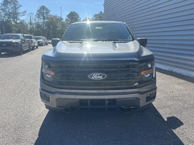 new 2025 Ford F-150 car, priced at $60,778