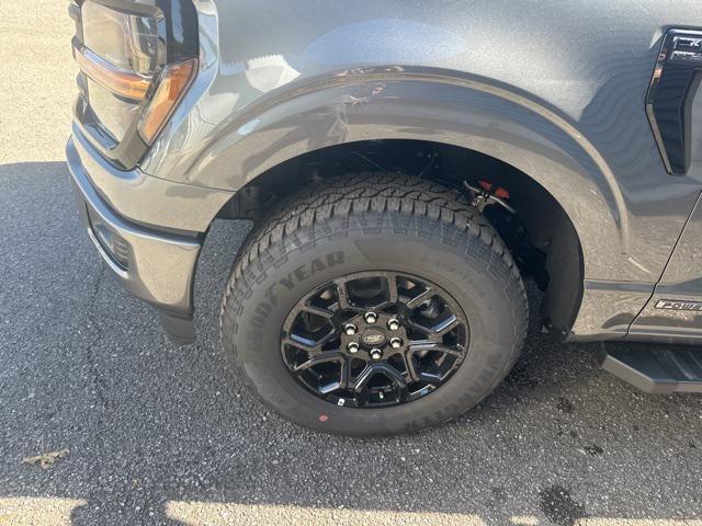 new 2025 Ford F-150 car, priced at $60,778