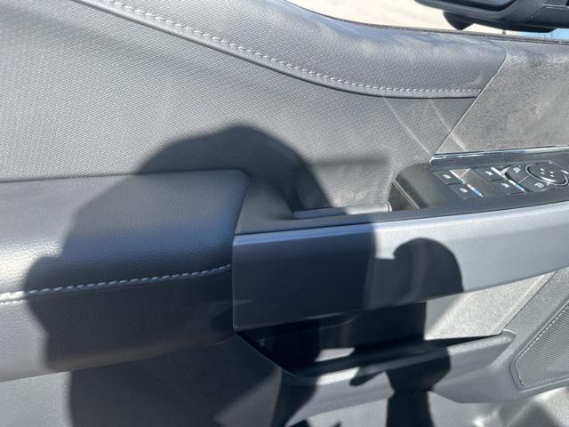 new 2025 Ford F-150 car, priced at $60,778