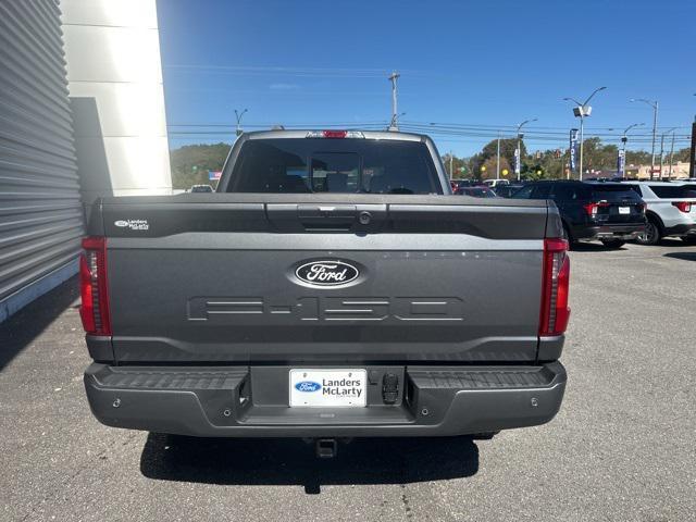 new 2025 Ford F-150 car, priced at $60,778