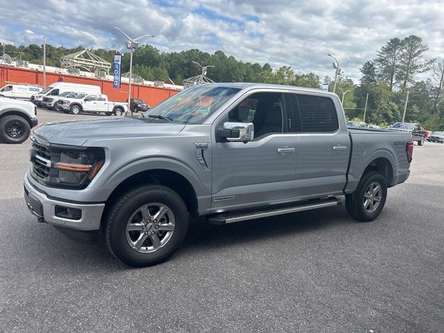 new 2024 Ford F-150 car, priced at $60,715