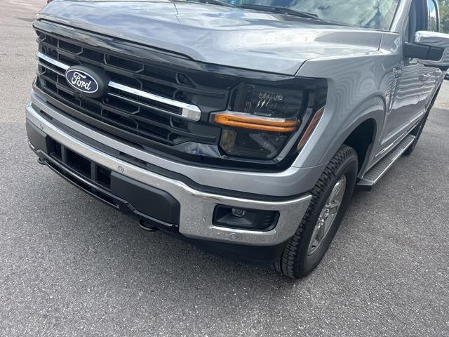 new 2024 Ford F-150 car, priced at $60,715