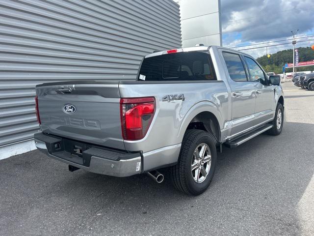 new 2024 Ford F-150 car, priced at $60,715