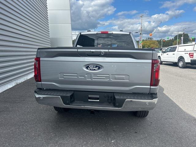 new 2024 Ford F-150 car, priced at $60,715