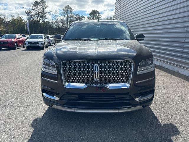 used 2020 Lincoln Navigator car, priced at $35,000