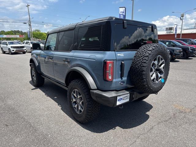 new 2025 Ford Bronco car, priced at $55,952