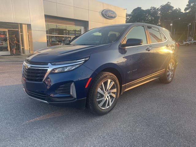 used 2022 Chevrolet Equinox car, priced at $21,003