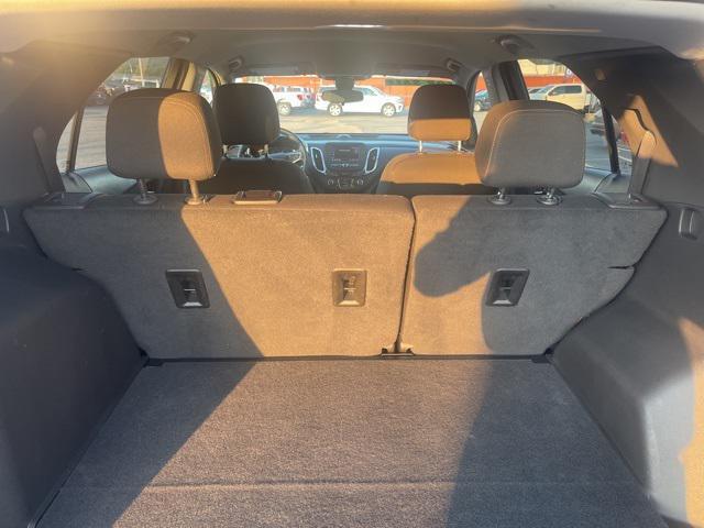 used 2022 Chevrolet Equinox car, priced at $21,003