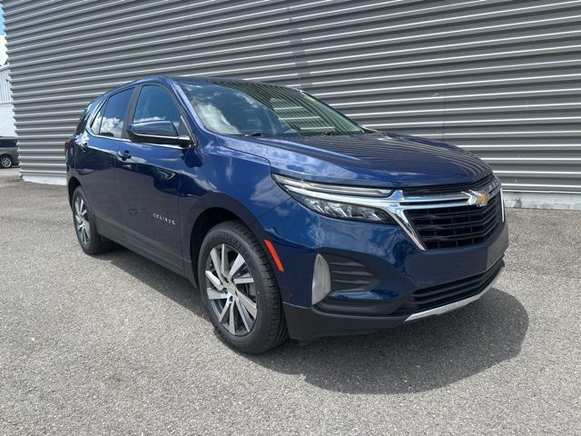 used 2022 Chevrolet Equinox car, priced at $21,003