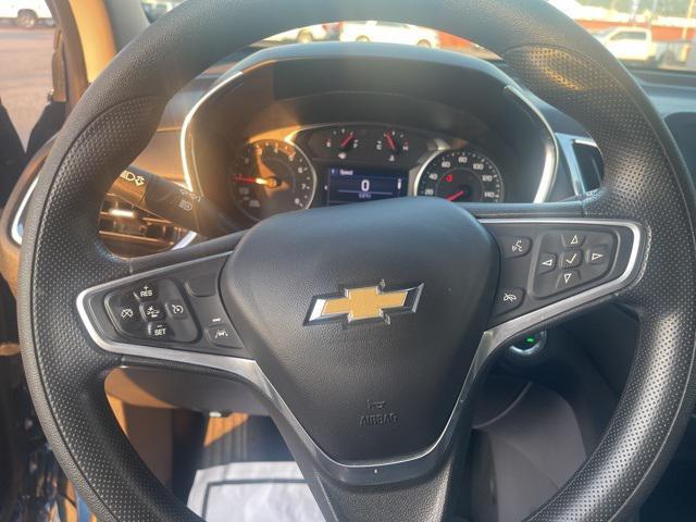 used 2022 Chevrolet Equinox car, priced at $21,003