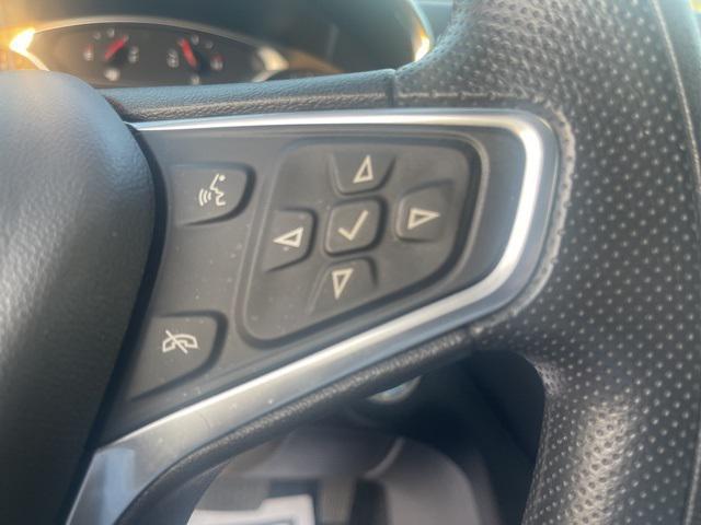 used 2022 Chevrolet Equinox car, priced at $21,003