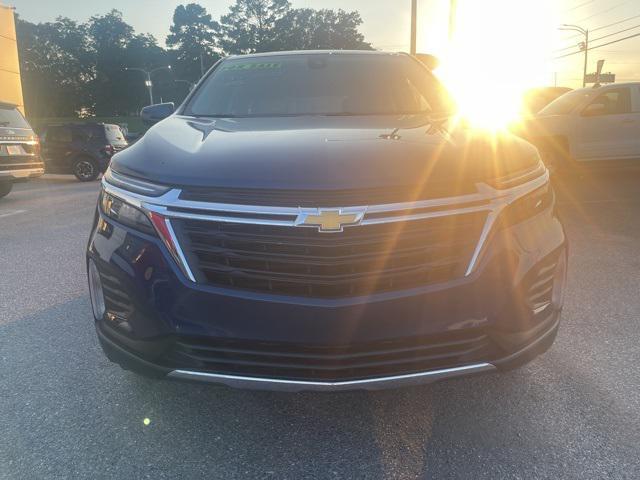 used 2022 Chevrolet Equinox car, priced at $21,003