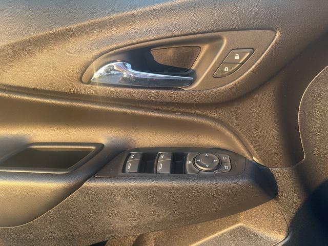 used 2022 Chevrolet Equinox car, priced at $21,003