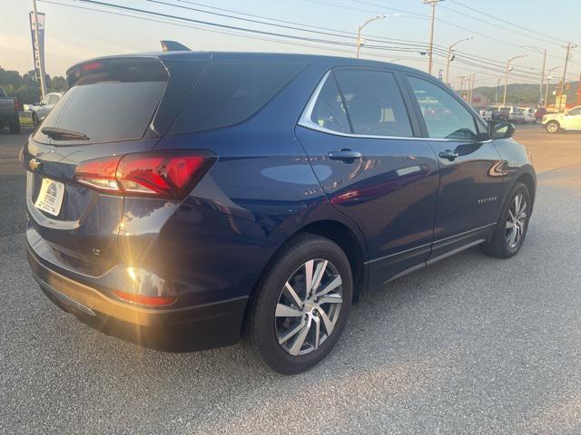 used 2022 Chevrolet Equinox car, priced at $21,003