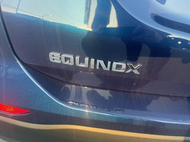 used 2022 Chevrolet Equinox car, priced at $21,003