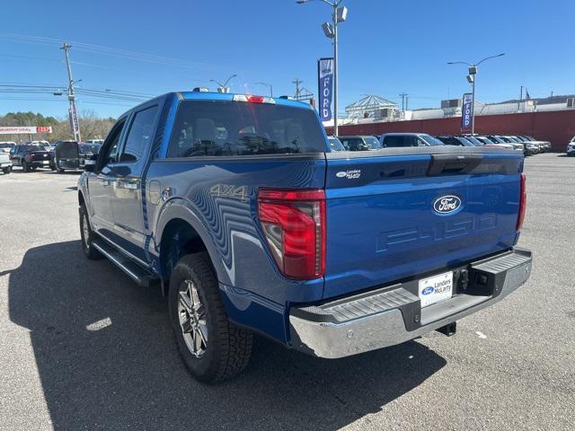 new 2025 Ford F-150 car, priced at $53,194