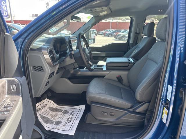 new 2025 Ford F-150 car, priced at $53,194
