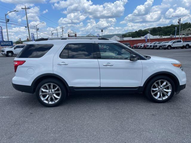 used 2013 Ford Explorer car, priced at $7,987