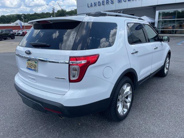 used 2013 Ford Explorer car, priced at $7,987