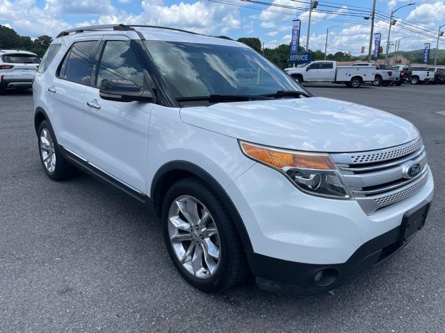 used 2013 Ford Explorer car, priced at $7,987