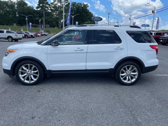 used 2013 Ford Explorer car, priced at $7,987