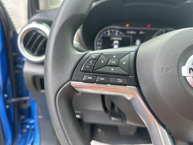 used 2021 Nissan Versa car, priced at $12,703