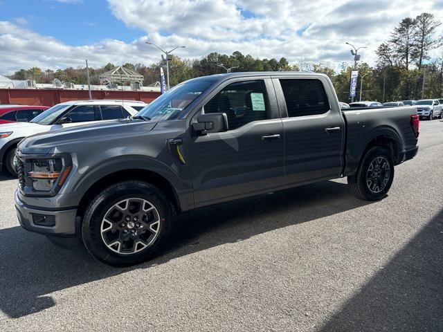 new 2024 Ford F-150 car, priced at $44,425