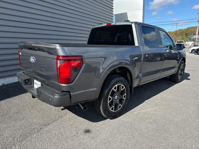 new 2024 Ford F-150 car, priced at $44,425