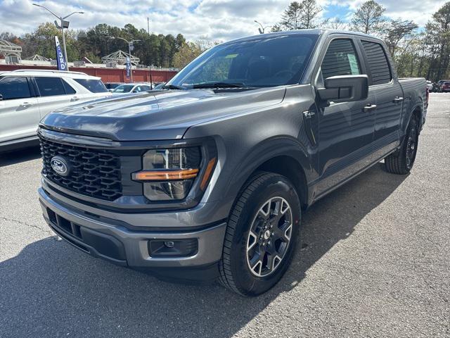 new 2024 Ford F-150 car, priced at $44,425