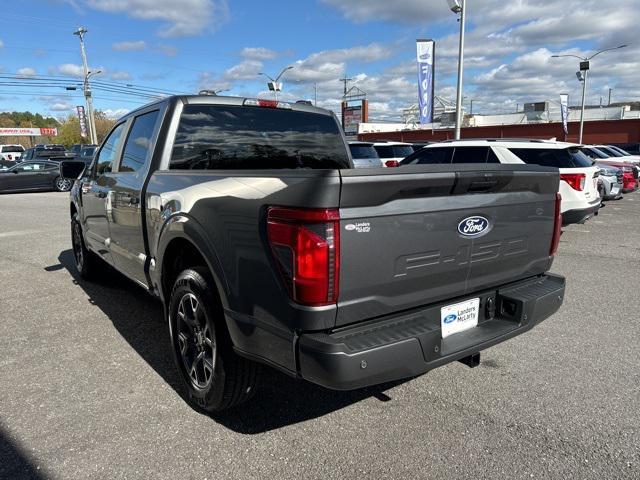 new 2024 Ford F-150 car, priced at $44,425