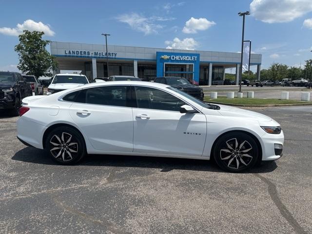 used 2020 Chevrolet Malibu car, priced at $18,900