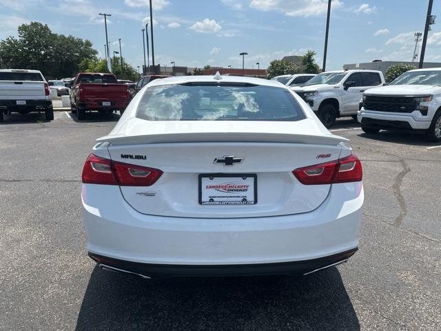 used 2020 Chevrolet Malibu car, priced at $18,900