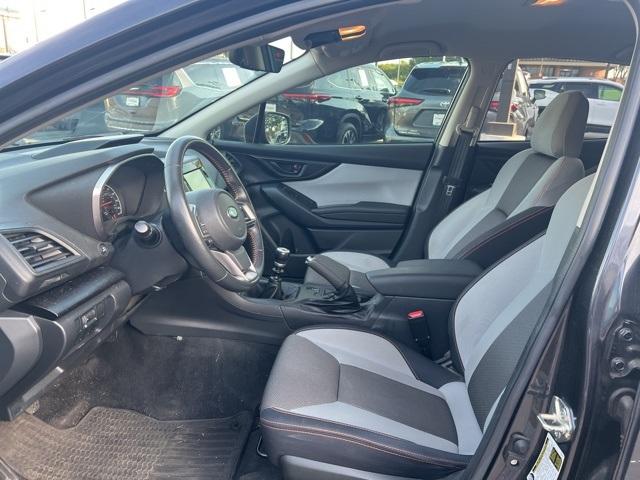 used 2018 Subaru Crosstrek car, priced at $18,536