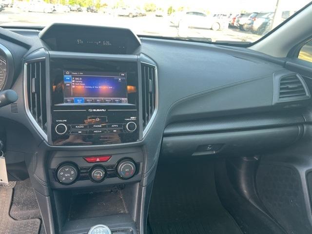 used 2018 Subaru Crosstrek car, priced at $18,536