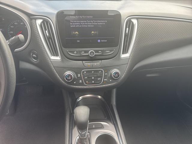 used 2023 Chevrolet Malibu car, priced at $18,203