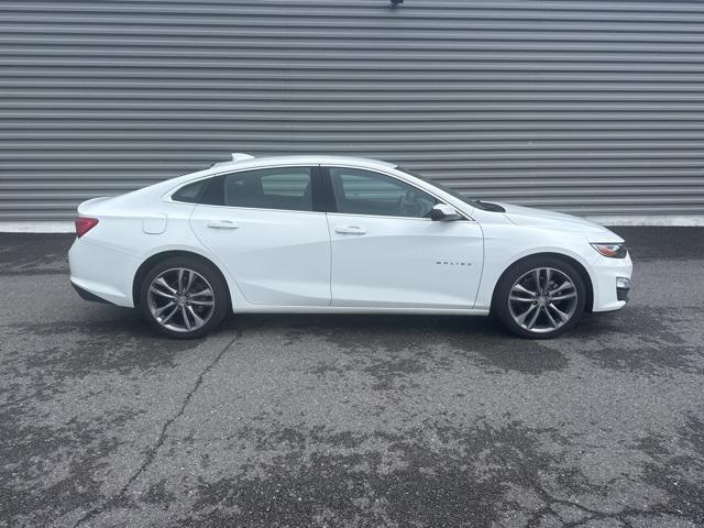used 2023 Chevrolet Malibu car, priced at $18,203