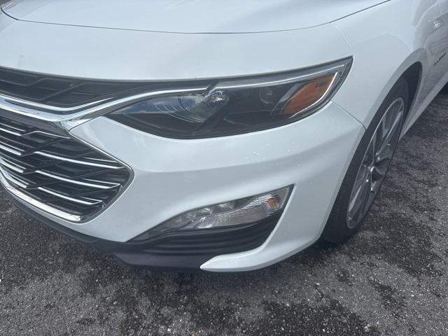 used 2023 Chevrolet Malibu car, priced at $18,203