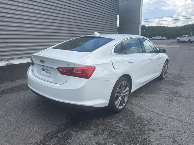 used 2023 Chevrolet Malibu car, priced at $18,203