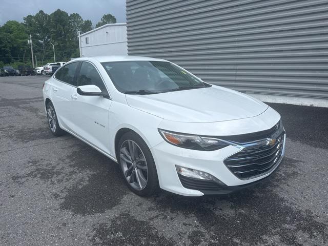 used 2023 Chevrolet Malibu car, priced at $18,308