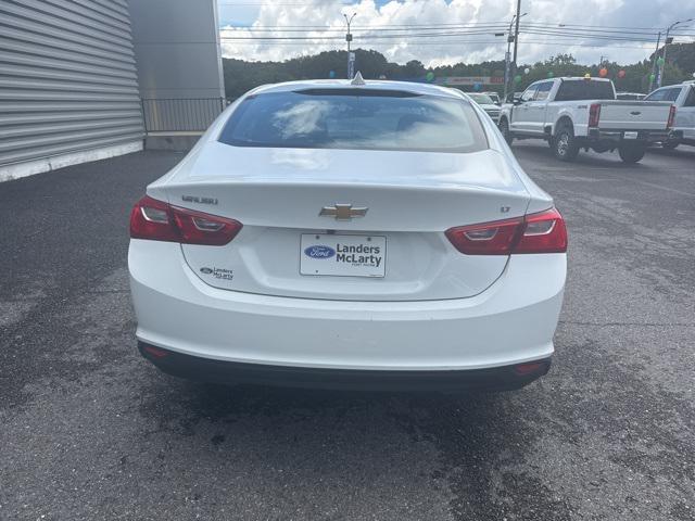 used 2023 Chevrolet Malibu car, priced at $18,203