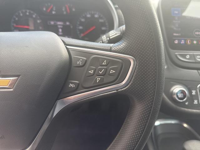 used 2023 Chevrolet Malibu car, priced at $18,203