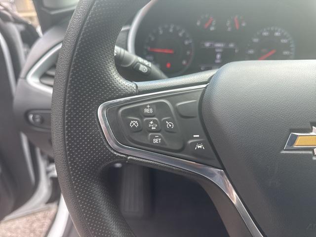 used 2023 Chevrolet Malibu car, priced at $18,203