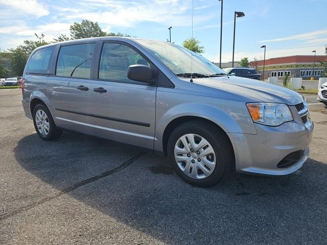 used 2016 Dodge Grand Caravan car, priced at $18,000